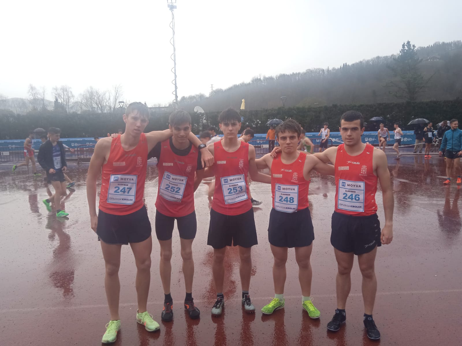 Actividad PRONATREN Cross Elgoibar